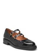 Shoes Shoes Flat Loafers Black Billi Bi