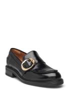 Shoes Shoes Flat Loafers Black Billi Bi