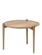 Aria Table High Home Furniture Tables Side Tables & Small Tables Brown...