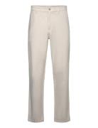 Sajohnny Trousers 15219 Designers Trousers Casual Beige Samsøe Samsøe