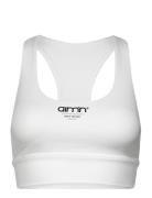 White Edge Core Racerback Bra Sport Women Sport Clothing Sport Bras - ...