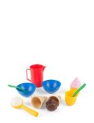 Classic Ice Cream Set Toys Toy Kitchen & Accessories Toy Food & Cakes ...