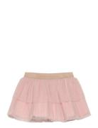 Skirt Dresses & Skirts Skirts Tulle Skirts Pink United Colors Of Benet...