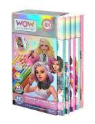 Wow® Generation, Colouring Set W/48 Color Pencils Toys Creativity Draw...
