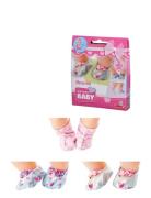 Simba Toys New Born Baby Shoes Set  Toys Dolls & Accessories Doll Clot...