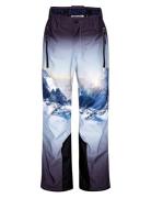 Jump Pro Outerwear Snow-ski Clothing Snow-ski Pants Navy Molo