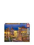 Educa 2000 Roman Forum Home Decoration Puzzles & Games Puzzles Multi/p...