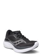 Kinvara 15 Sport Women Sport Shoes Sport Running Shoes Black Saucony