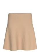 Ruth Skirts Short Skirts Beige Custommade