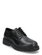 Derby Lth Shoes Business Derby Shoes Black Calvin Klein