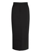 Pencil Skirt Skirts Maxi Skirts Black REMAIN Birger Christensen