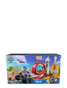 Paw Patrol Rescue Wheels Super Loop Hq Tower 106Cm Toys Toy Cars & Veh...