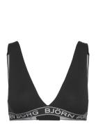 1P Soft Top Noos Solids Sport Women Sport Clothing Sport Bras - All Bl...