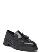 Aligrey Loafer Shoes Flat Loafers Black GANT