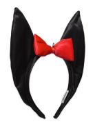 Bat Ears Satin Headband Toys Costumes & Accessories Costumes Accessori...