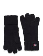 Gloves Accessories Gloves Finger Gloves Black Champion