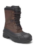 Nation Plus Shoes Boots Winter Boots Brown Kamik