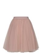 Solo Sun Dresses & Skirts Skirts Tulle Skirts Pink MarMar Copenhagen