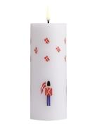 Led Pillar Celebration Candle Dk Home Decoration Candles Led Candles W...