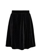 Nudria Skirt Skirts Knee-length & Midi Skirts Black Nümph