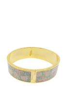 Bangle Wide Alfabia Pastels Accessories Jewellery Bracelets Bangles Go...