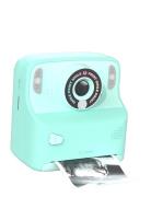 Pixiprint - Click & Print - Turquoise Toys Electronic & Media Blue Mob...