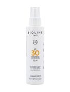 Spf 30 High Protection Milk Body Spray Multi-Protection Solcreme Krop ...