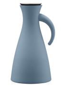 Vacuum Jug 1.0 L Dusty Blue Home Tableware Jugs & Carafes Thermal Cara...