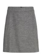 Cwnancy - Skirt Skirts Short Skirts Grey Claire Woman