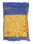 Hama Midi Beads 3000 Pcs Light Yellow Toys Creativity Drawing & Crafts...