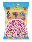 Hama Midi Beads 3000 Pcs Pastel Rose Toys Creativity Drawing & Crafts ...