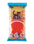 Midi Beads 6000 Pcs Orange Toys Creativity Drawing & Crafts Craft Pear...