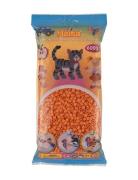 Midi Beads 6000 Pcs. Apricot Toys Creativity Drawing & Crafts Craft Pe...