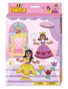 Hama Midi Hanging Box Princess 2000 Pcs Toys Creativity Drawing & Craf...