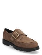 Marechal Ec Shoes Business Derby Shoes Brown KLEMAN