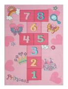 Play Jump Home Kids Decor Rugs And Carpets Rectangular Rugs Pink KM Ho...