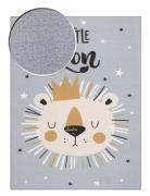 Play Lionking Home Kids Decor Rugs And Carpets Rectangular Rugs Grey K...