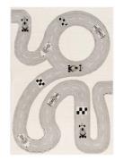 Genova Road Home Kids Decor Rugs And Carpets Rectangular Rugs Grey KM ...