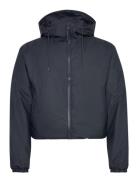 Lohja Short Insulated Jacket W3T1 Designers Jackets Light Jackets Navy...