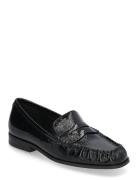 Carlson Loafer Shoes Flat Loafers Black Michael Kors