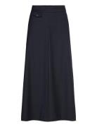 Sebilla Rose Skirts Maxi Skirts Navy IVY OAK