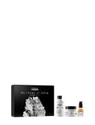 Metal Dx Trio Set To Prevent Hair Damage Hårsæt Nude L'Oréal Professio...