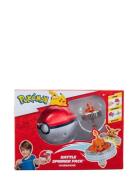 Pokemon Battle Spinner Charmander Toys Playsets & Action Figures Play ...