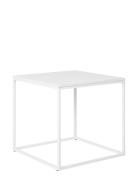 Rasa - Side Table Home Furniture Tables Side Tables & Small Tables Whi...