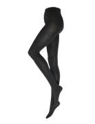 Ylva Organic Wool Fishb Tights Lingerie Pantyhose Grey Swedish Stockin...