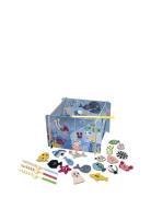 Magnetic Fishing Box Toys Puzzles And Games Games Active Games Multi/p...