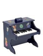 Piano - Rainbow By Andy Westface Toys Musical Instruments Navy Vilac