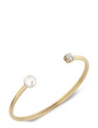 Luna Bangle Accessories Jewellery Bracelets Bangles Gold Edblad