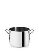 Stainless Steel Gryde 2,2 L Keramisk Slip-Let® Belægning Home Kitchen ...