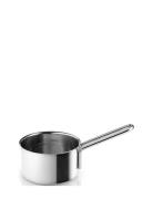 Stainless Steel Kasserolle 1,1 L 13 Cm Home Kitchen Pots & Pans Casser...